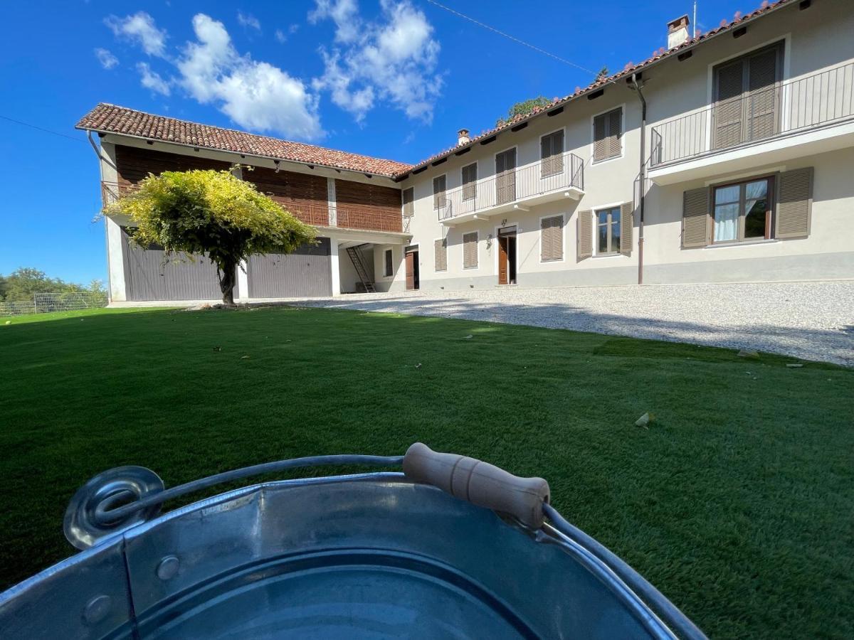 Bed and Breakfast Al Laghetto La Morra Exterior foto