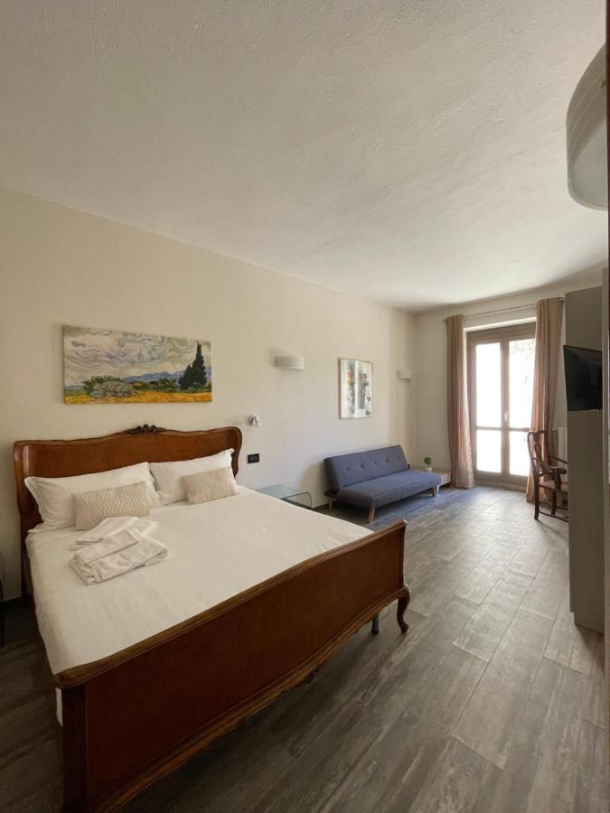 Bed and Breakfast Al Laghetto La Morra Exterior foto