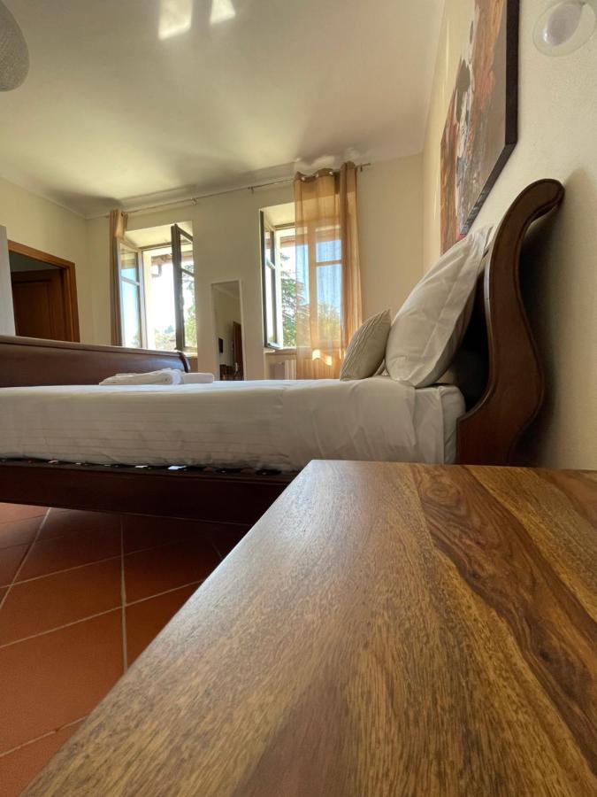 Bed and Breakfast Al Laghetto La Morra Exterior foto