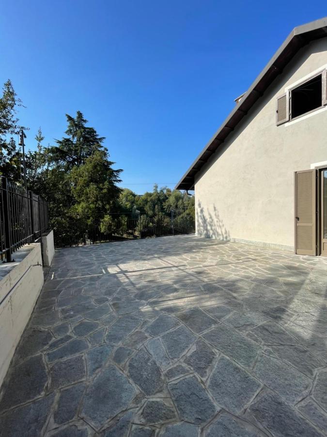 Bed and Breakfast Al Laghetto La Morra Exterior foto