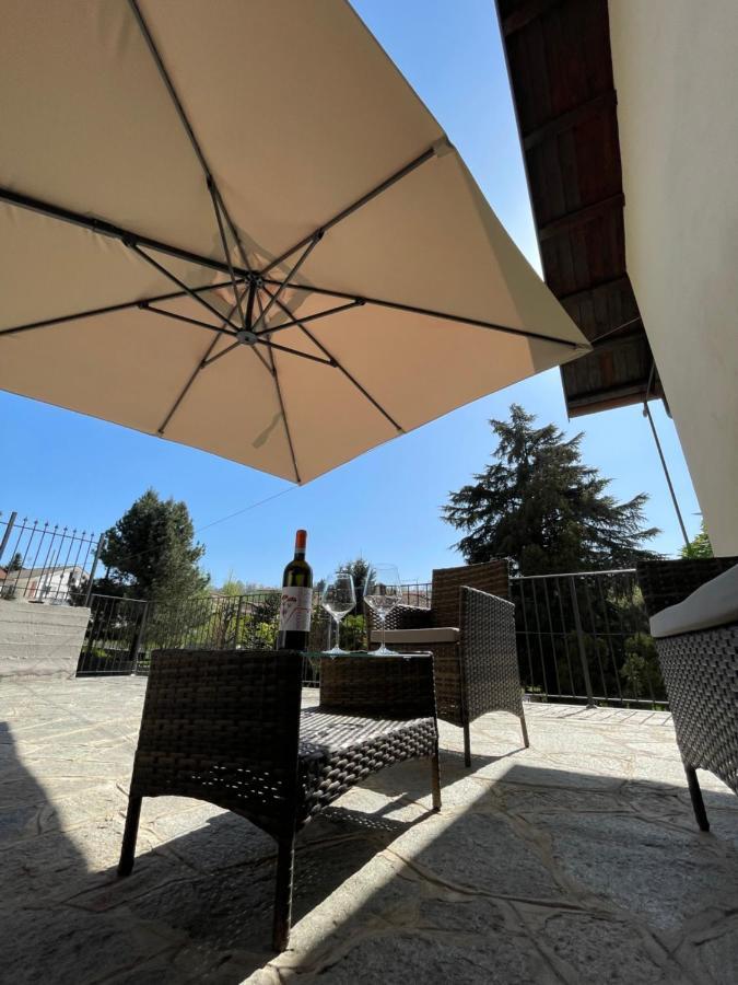 Bed and Breakfast Al Laghetto La Morra Exterior foto