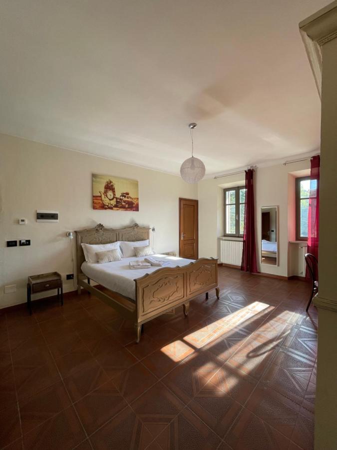 Bed and Breakfast Al Laghetto La Morra Exterior foto