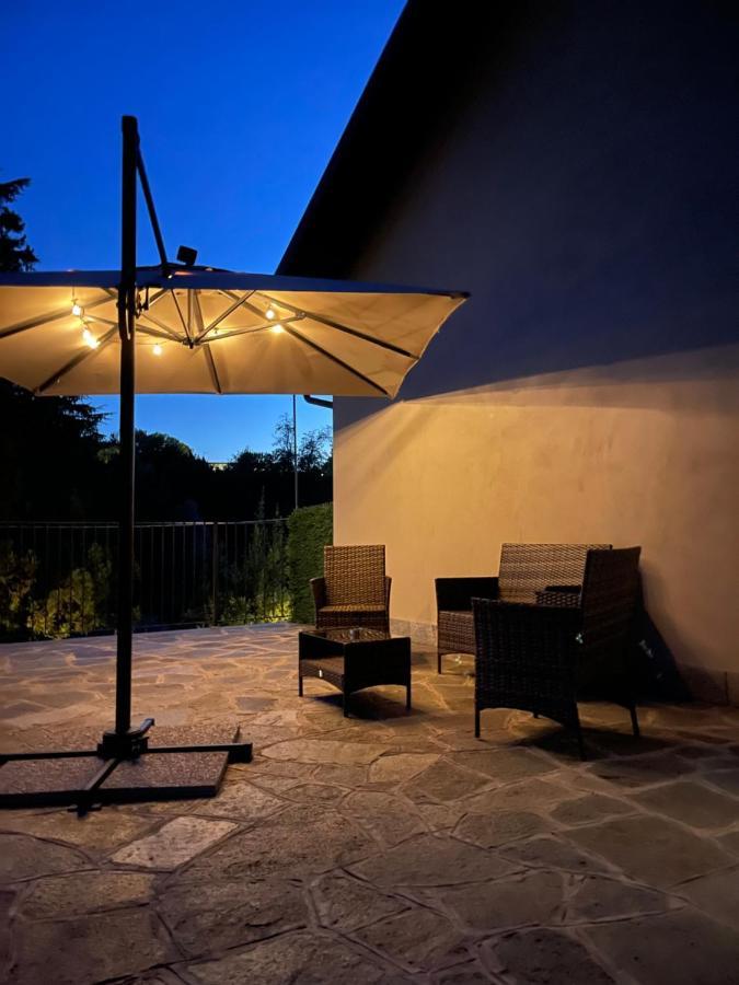 Bed and Breakfast Al Laghetto La Morra Exterior foto