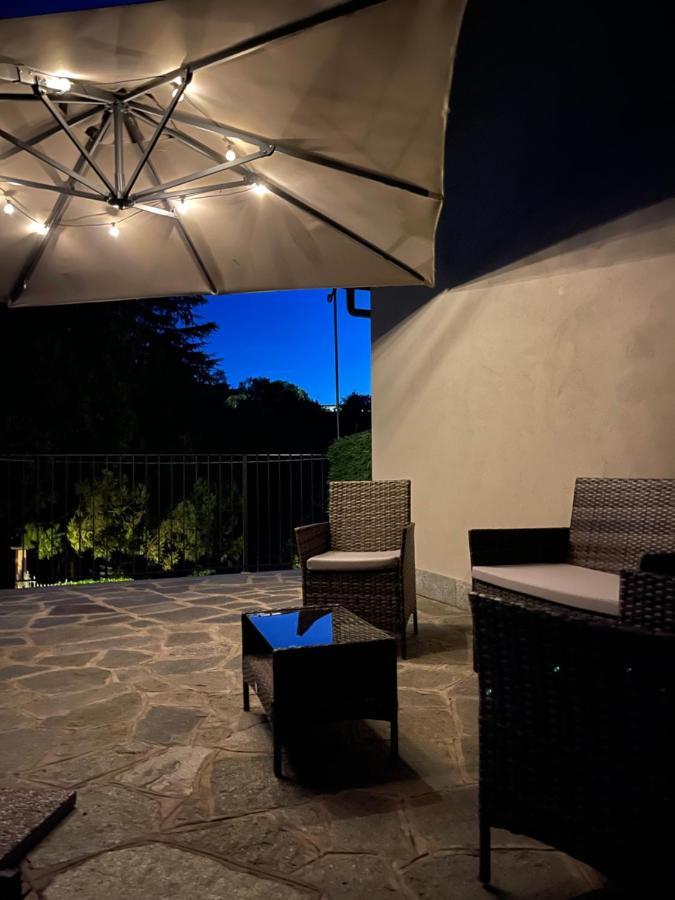Bed and Breakfast Al Laghetto La Morra Exterior foto