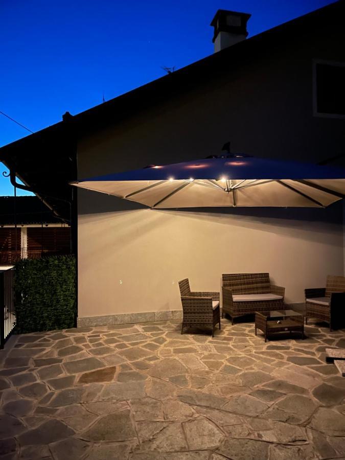 Bed and Breakfast Al Laghetto La Morra Exterior foto