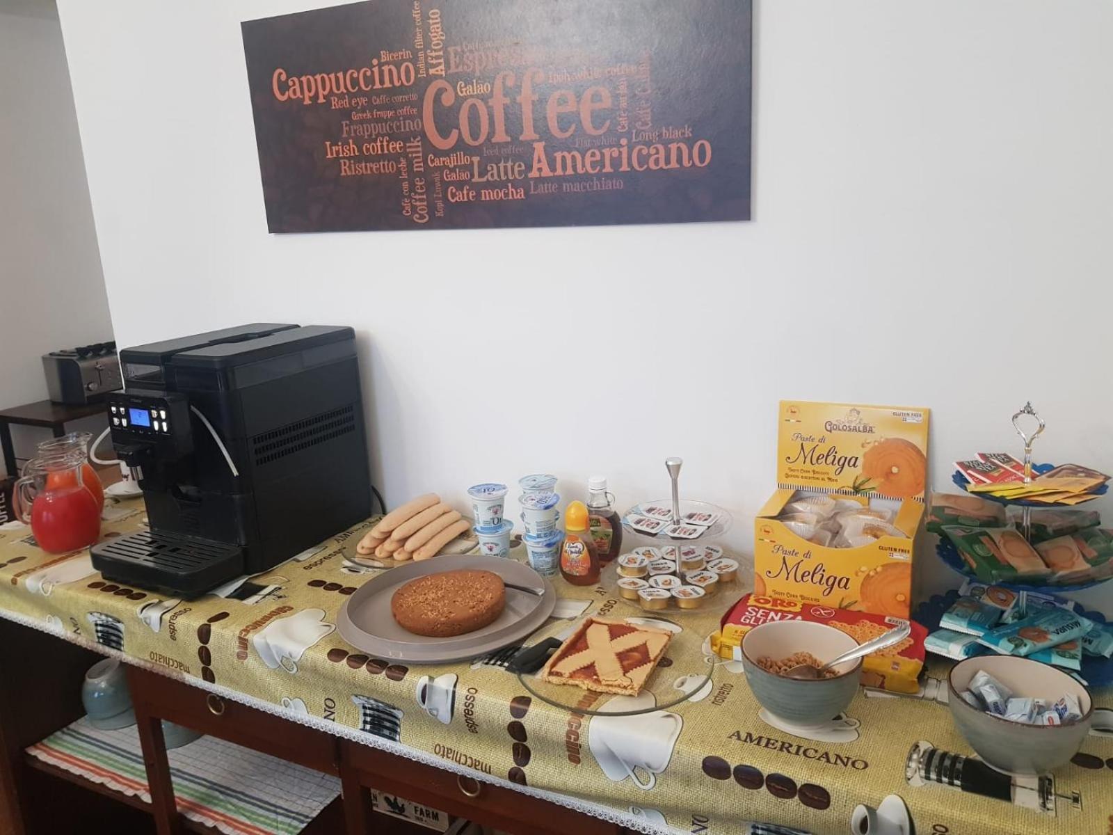 Bed and Breakfast Al Laghetto La Morra Exterior foto